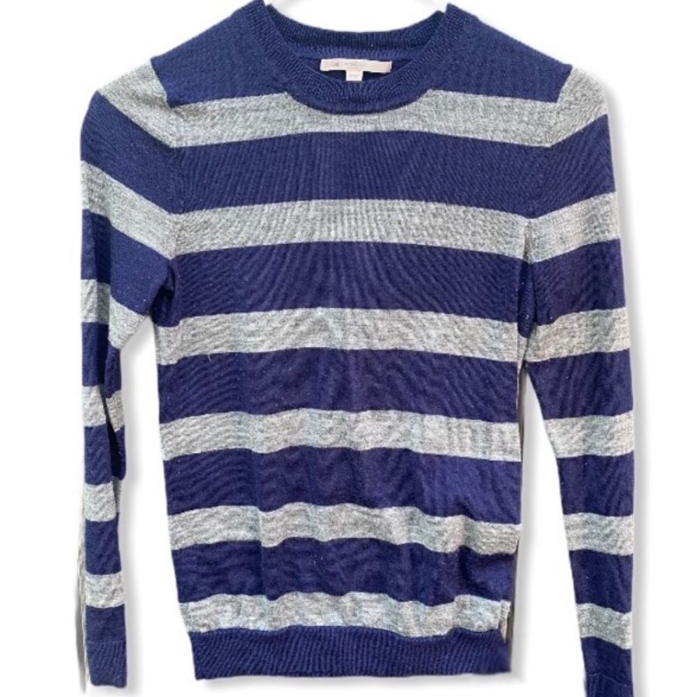 GAP Wool‎ Blend Striped Sweater